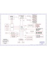 Toshiba Satellite P875 schematic – INVENTEC GL10FG