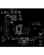 ASUS GL552JX REV2.0 BOARDVIEW