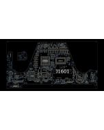 ASUS GM531GX REV1.3 BOARDVIEW