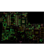 DELL XPS L701X QUANTA GM7B DAGM7BMBAF0 REVF BOARDVIEW