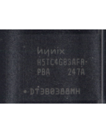 HYNIX H5TC4G83AFR PBA VIDEO MEMORY MODULE