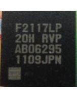 HITACHI H8S2117 F2117LP20H F2117LP  BGA IC Chip