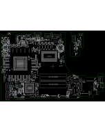 DELL INSPIRON 17 G7 7000 PEGATRON HELA17_N18E_115W REVA00 BOARDVIEW