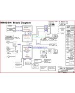 Acer Aspire 4251schematic -  JE40-DN