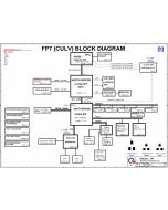 HP Mini 311, HP Pavilion DM1 schematic - FP7