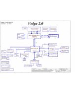 HP 520HP 530 schematic – Volga 2.0 – IAT50 LA-3491P