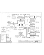 Compaq Presario CQ40 AMD (UMA) schematic – Ripley JBL20 LA-4111P 