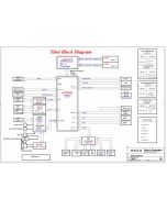 HP Compaq V3000/V3500/(AMD), DV2000 (AMD) schematic – Tibet