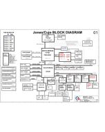 HP DV6/DV7 (UT3/5, PM45) schematic – Jones/Cujo – UT3/UT5 (Discrete)