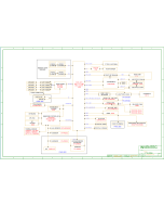 HP ELITE DRAGONFLY 9FU28EA INVENTEC EMPIRE 6050A3074401-MB-A02 MV BUILD REVA SCHEMATIC