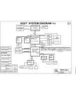 HP G62 schematic – Compaq Presario CQ62 schematic – AX2/AX7