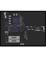 HP PAVILION GAMING 16-A00XX QUANTA G3JC DAG3JCMBCE0 BOARDVIEW