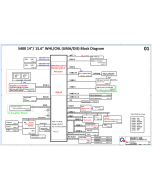 HP PROBOOK 450 G6 QUANTA X8B REV3A SCHEMATIC