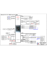 HP PROBOOK 455 G8 QUANTA X9Q DA0X9QMB8D0 REV1A SCHEMATIC