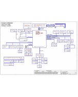 Acer Aspire 5220 schematic – ICW50/ICY70 LA-3581P