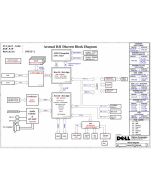 DELL INSPIRON M4010 WISTRON ARSENAL DJ1 DISCRETE AMD 09915-1 SCHEMATIC