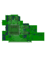 INVENTEC CS10MG-6050A2251501-VGA-AX1 BOARDVIEW