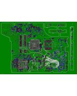 INVENTEC PERUGIA 10M PG10M-6050A2250501-MB-A02 BOARDVIEW