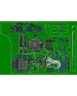INVENTEC PERUGIA 10M PG10M-(DDR3)6050A2303001-MB-A02 BOARDVIEW