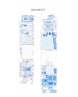 APPLE IPHONE 6 PLUS N56 820-3675 BOARDVIEW