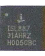 ISL88731AHRZ ISL 88731 AHRZ QFN 28pin Power IC Chip