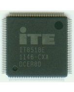 ITE IT8518E CXA QFP IC I/0 Chip