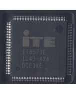 ITE IT8570E AXA QFP128 IC