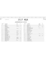 APPLE IMAC A1418 LATE 2015 J117 MLB 820-00034 051-00081 SCHEMATIC