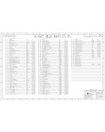 APPLE IMAC INTEL ALU 27 RETINA 5K EARLY 2019 A2115 820-01823 SCHEMATIC