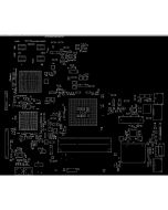 ASUS PEGATRON K43LY REV3.1 BOARDVIEW