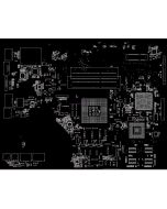 ASUS K53E R2.0 BOARDVIEW