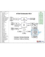 Asus K72JK schematic 