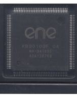 ENE KB9010QF C4 I/O Chipset TQFP IC Chip