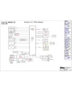 DELL LATITUDE13 3380 WISTRON KEYSTONE 13.3" 16824 REVA00 SCHEMATIC