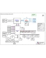 QUANTA KL8A schematic 