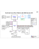 The motherboard schematic for LENOVO E47
