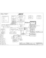 HP EliteBook 2530p schematic - LA-4021P