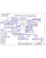 Toshiba Satellite A350/A355 schematic – KTKAA LA-4571P Rev 3.0