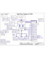 Dell Vostro 1500/1520 (Discrete) schematic – KML50 LA-4595P