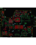 DELL STUDIO 1749 COMPAL LA-5154P NAT02 REV1.0 BOARDVIEW