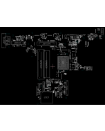 DELL INSPIRON E4310 COMPAL LA-5691P REV1.0 BOARDVIEW