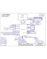 TOSHIBA T210 SCHEMATIC - NDU00/NDU10 LA-6031P