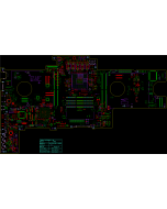DELL ALIENWARE M18X COMPAL LA-6571P PAR10 REV1.0 BOARDVIEW