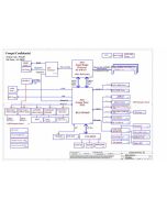 Dell Alienware M14x schematic – PALB0 COMPAL LA-6801P 