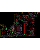 DELL XPS 14Z L412Z COMPAL LA-7452P PLW00 REV1.0 BOARDVIEW