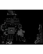 TOSHIBA SATELLITE C660 COMPAL LA-7202P PWWHA REV1.0 BOARDVIEW