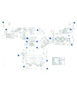 DELL LATITUDE E6230 COMPAL LA-7731P QAM00 REV1.0 BOARDVIEW