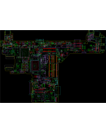 DELL LATITUDE E6330 COMPAL LA-7741P QAL70 REV1.0 BOARDVIEW