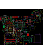 DELL LATITUDE E6530 COMPAL LA-7762P QALA1 REV1.0 BOARDVIEW 