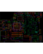 DELL LATITUDE E5530 COMPAL LA-7902P QXW10 REV1.0 BOARDVIEW